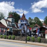 Downtown Helen Beer Garden