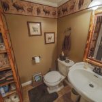 Moose Bathroom