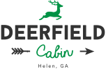 Deerfield Cabin Logo